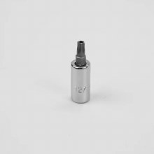Socket Chrm 1/4Dr TmprTrx T27
