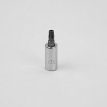 Socket Chrm 1/4Dr TmprTrx T30