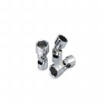Socket Chrm 1/4Dr Flx 12PT 7/16