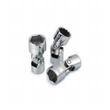 Socket Chrm 1/4Dr Flx 6PT  6MM