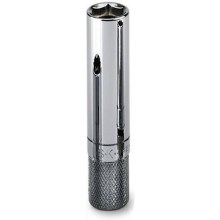 Socket Chrm 3/8Dr Spark ExLn 5/8