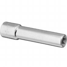 SOCKET 1/4DR DP FEM TX E8