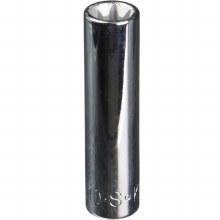 SOCKET 1/4DR DP FEM TX E10
