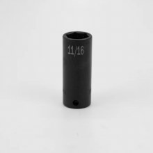 Socket Im 3/8Dr Dp 11/16