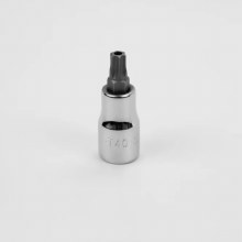 Socket Chrm 3/8Dr TmprTrx T45