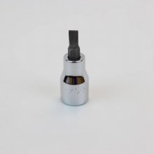Socket Chrome 3/8Dr Screwdriver Slot #5