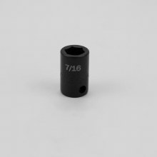 Socket Im 3/8Dr St 7/16