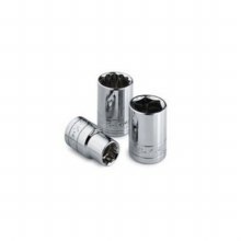 Socket Chrm 3/4Dr St 12PT 7/8