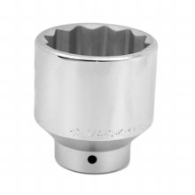 Socket Chrm 3/4Dr St 12PT 2-1/4