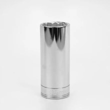 Socket Chrm 1/2Dr Dp 12PT 25MM