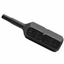Bit Hex 5/64 X 1/4 Shank