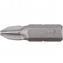 Bit Screwdriver Ph #2 X 1/4 Shank