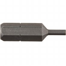 Bit Hex 2mm X 1/4 Shank