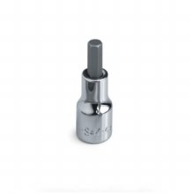 Bit Hex 6mm x 1/4 Shank