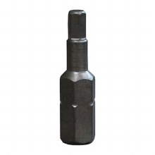 Bit Hex 8mm X 5/16 Shank