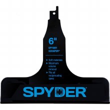 6" Scraping Tool Attachment