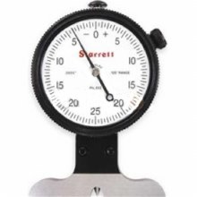 DEPTH GAGE IN CASE 0-.125"