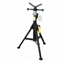 V-HEAD FOLDING JACK STAND