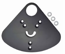 SUB-BASE FOR 7312 TRIMMER