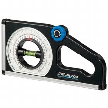 ROTARY MAG ANGLE PITCH METER