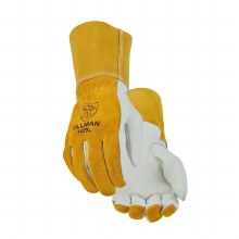 2X GRAIN/SPLIT COW DRVR GLOVE