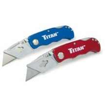 2 Pack Folding Utility Knife