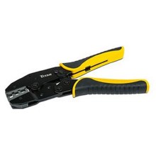 RATCHET HEAT SHRINK TERM CRIMP