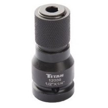 QUICK CHANGE IMPACT ADAPTER
