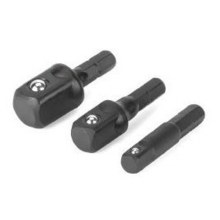 3PC STUBBY IMP ADAPTER SET
