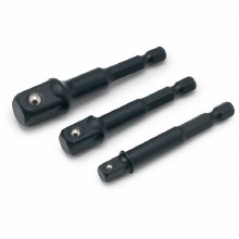 3PC 2-3/4" IMP SOCKET ADAPTER SET