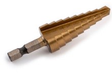 1/4" - 3/4" Step Drill Bit