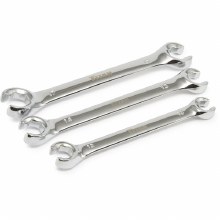 3PC MET FLARE NUT WRENCH SET