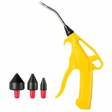 4PC 4" AIR BLOW GUN SET