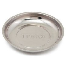 5-7/8" Rd Magnetic Parts Tray
