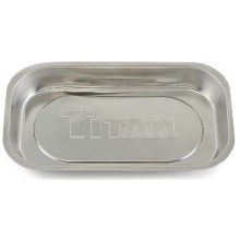 Rectangle Magnetic Parts Tray