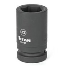 33mm 1" Dr 6pt. Dp Impact Skt