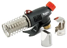 PROPANE HEAT GUN