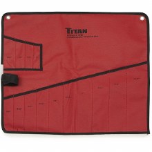 14 SLOT SAE WRENCH SET POUCH