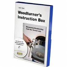 WOODTURNER'S INSTRUCTION BOOK