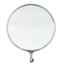 2" ROUND MIRROR REPL. HEAD
