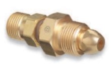 NIT BOTTLE TO CO2 REG