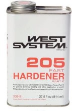 WEST SYSTEM EPOXY HARDENER PNT