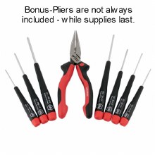 7PC PRECISION SCREWDRIVER SET