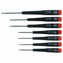 7PC PRECISION TORX SCREWDRIVER T5-T15