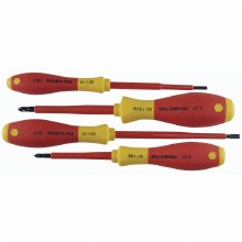 4PC INSULATED FLAT & PHILLIPS