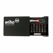 38PC SECURITY BIT  W/ RATCHET