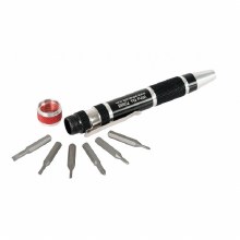 7PC MICRO BIT SCREWDRIVER SL/PH