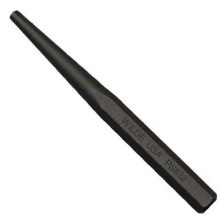 1/4" SOLID PUNCH-NATURAL FINIS