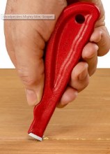 MINI SCRAPER CHAMBERED INSERT