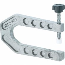 DEEP REACH C-CLAMP 6" ALUM